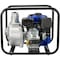 Duromax 3 in 220GPM 7HP Gas Engine Semi-Trash Water Pump, 3600 RPM XP650WP - alternate 4